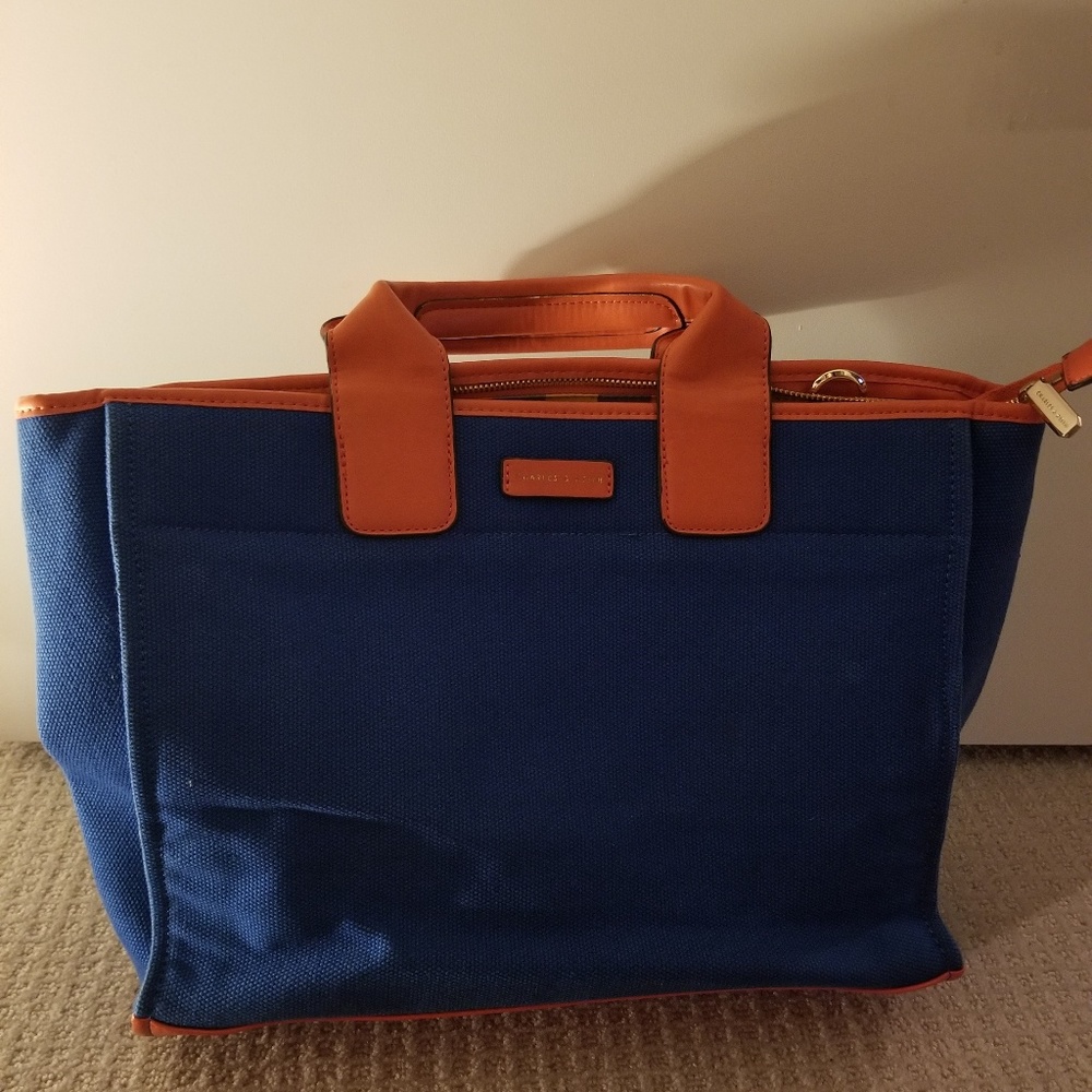 Charles and Keith purse